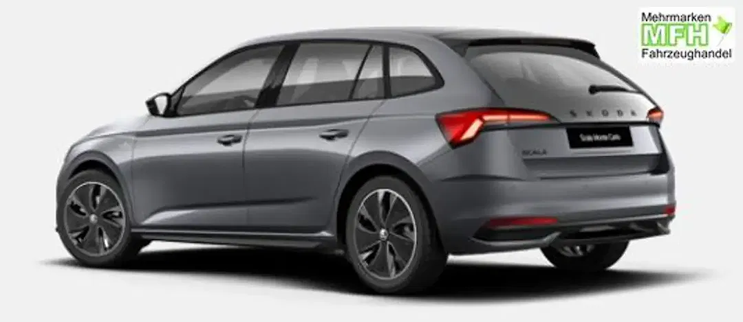 Skoda Scala - Thumbnail 8