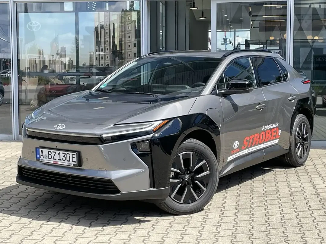 Toyota bZ4X - Afbeelding 1