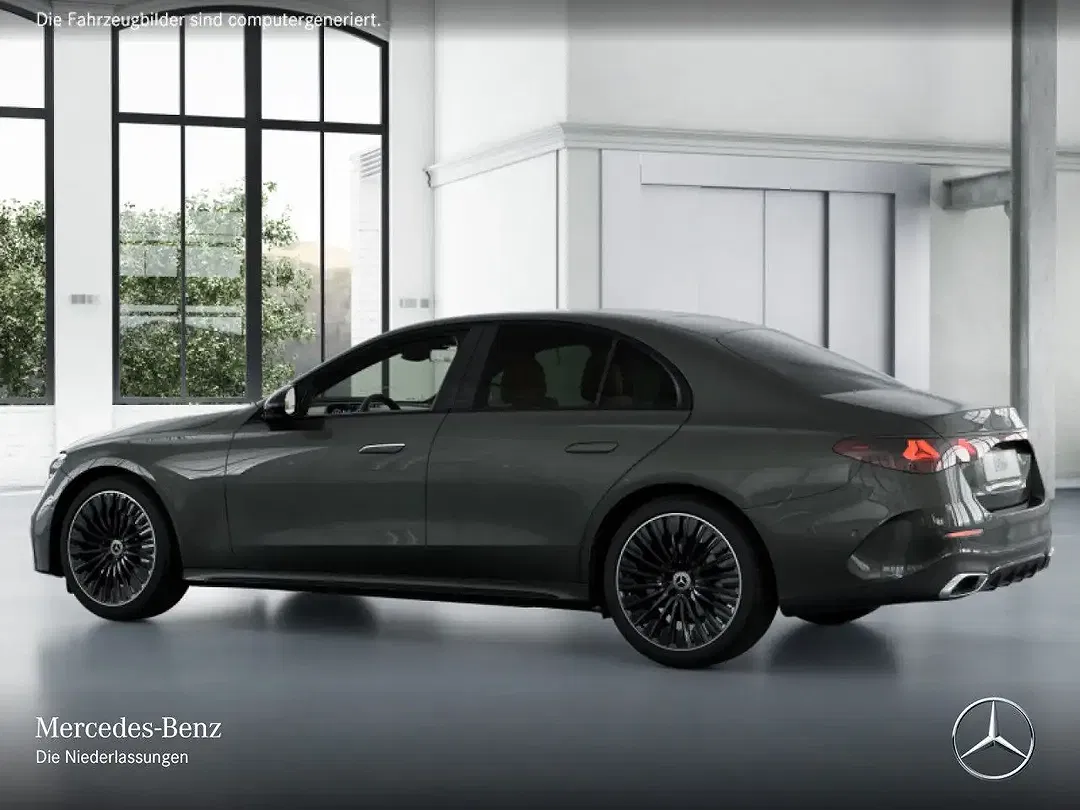 Mercedes-Benz E 220 - Thumbnail 14