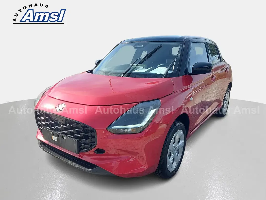 Suzuki Swift - Thumbnail 1