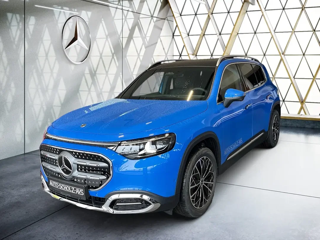 Mercedes-Benz GLB 250 - Afbeelding 1