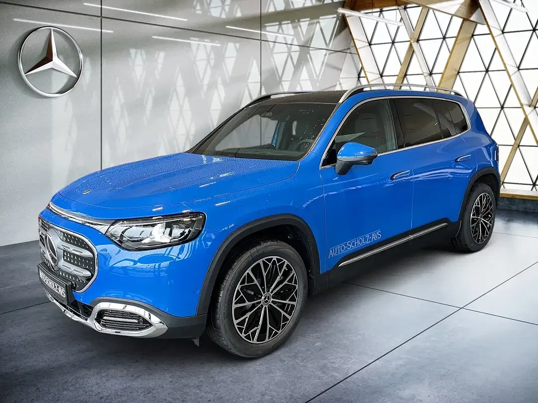 Mercedes-Benz GLB 250 - Thumbnail 2