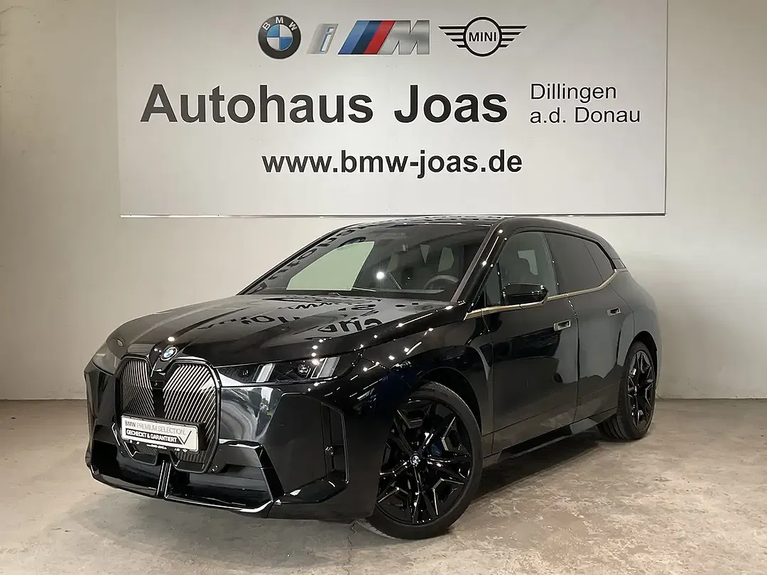 BMW iX xDrive M - foto 1