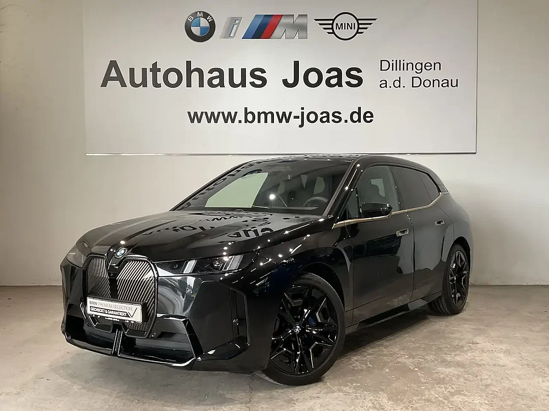 BMW iX - Afbeelding 1