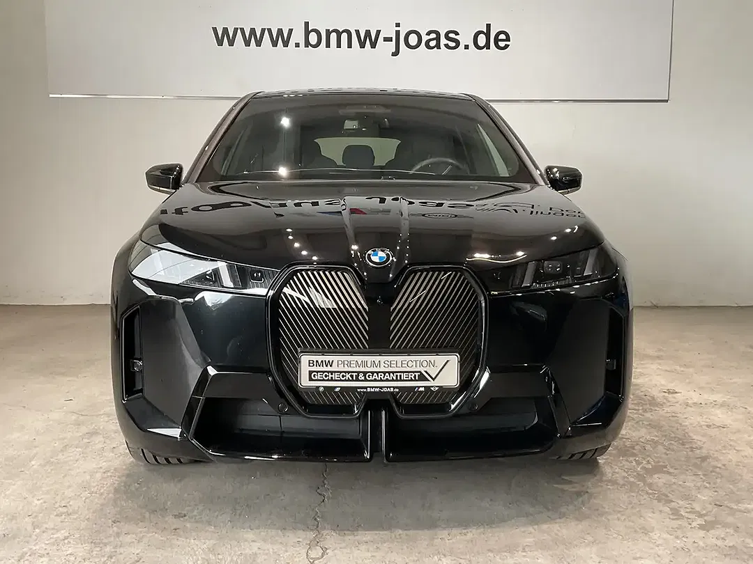 BMW iX xDrive M - foto 2