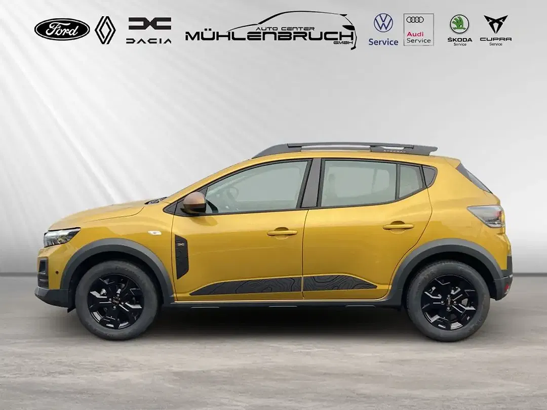 Dacia Sandero - Thumbnail 10
