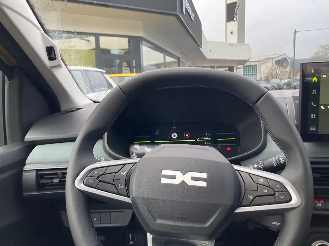 Dacia Sandero - Thumbnail 12