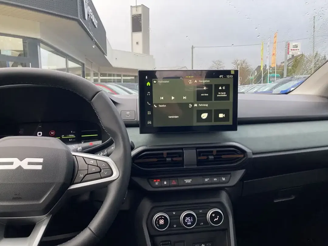 Dacia Sandero - Thumbnail 13