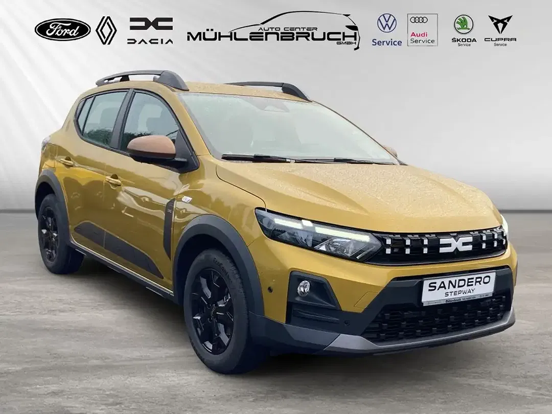Dacia Sandero - Thumbnail 4