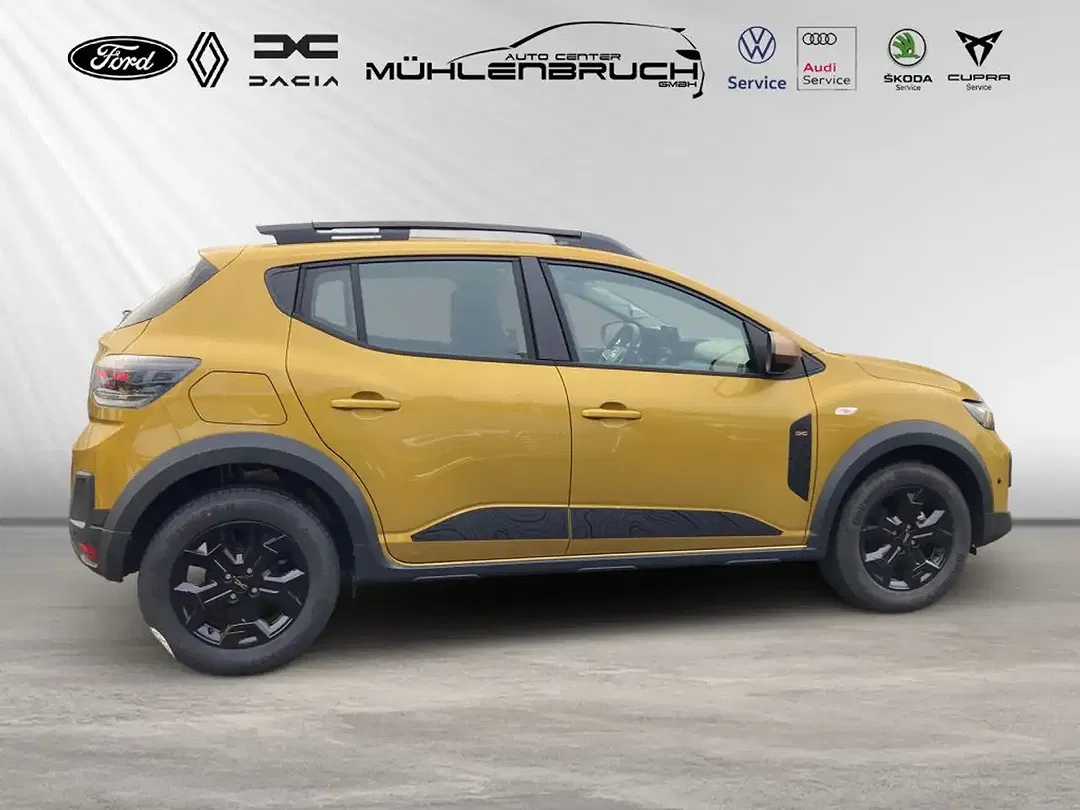 Dacia Sandero - Thumbnail 5