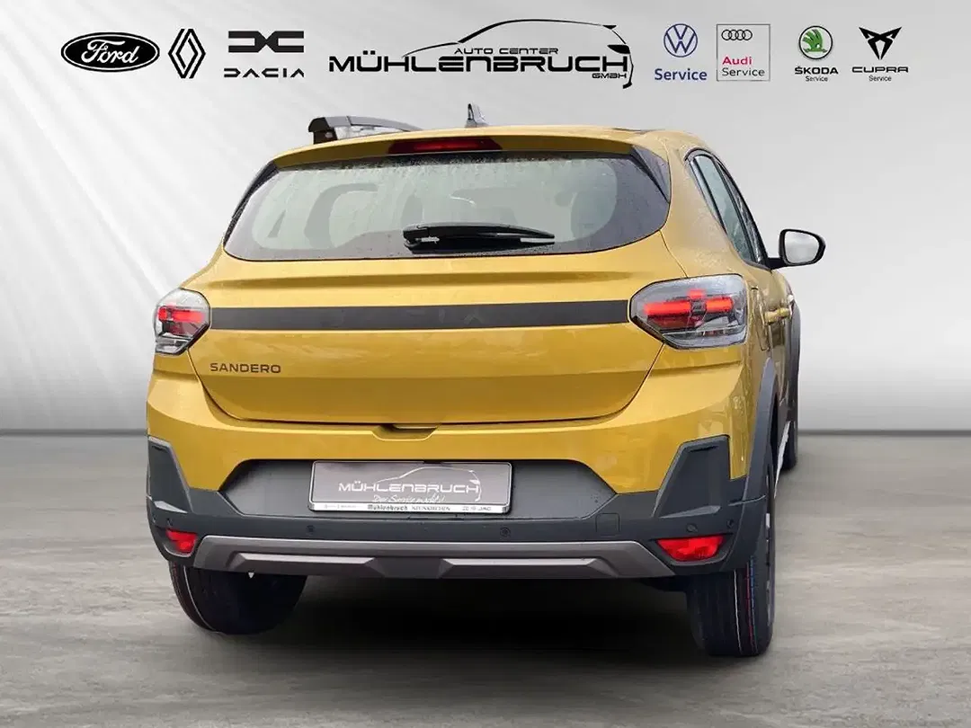 Dacia Sandero - Thumbnail 6