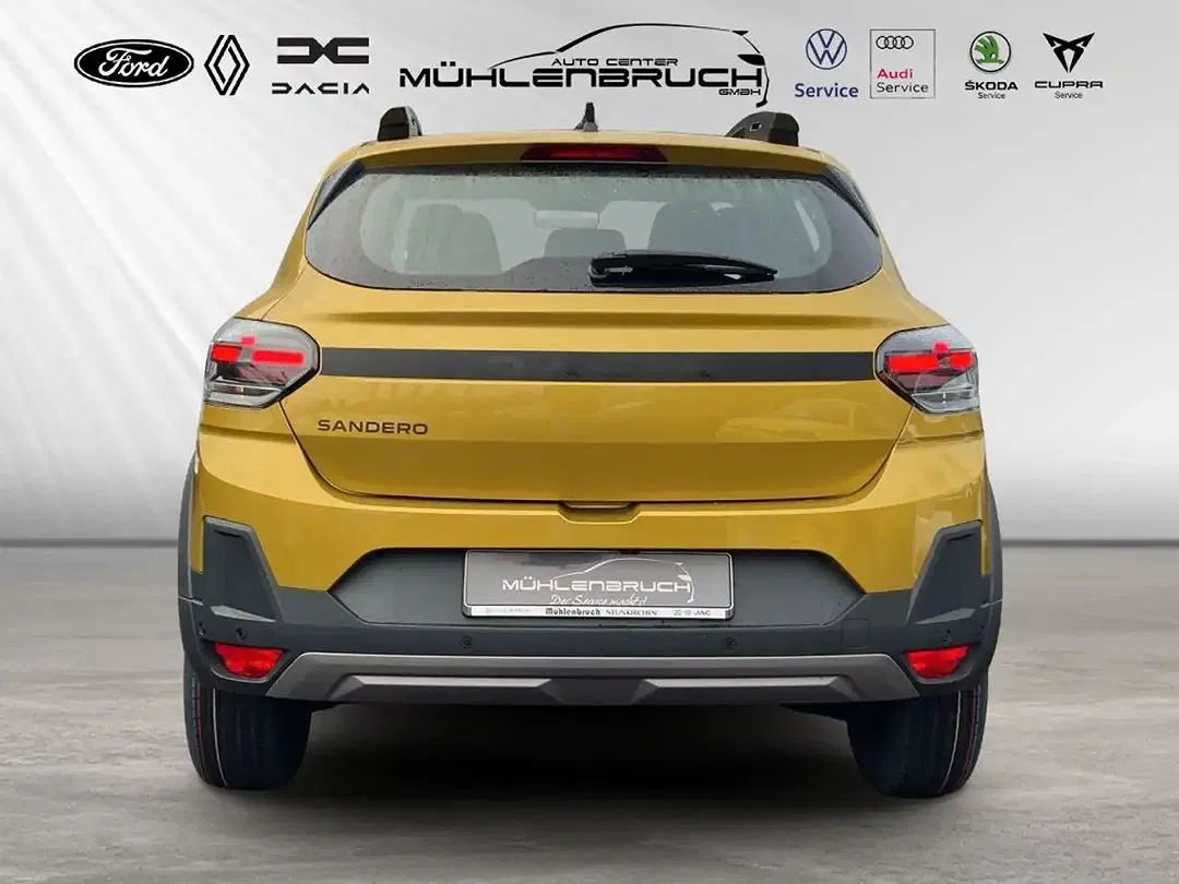 Dacia Sandero - Thumbnail 7