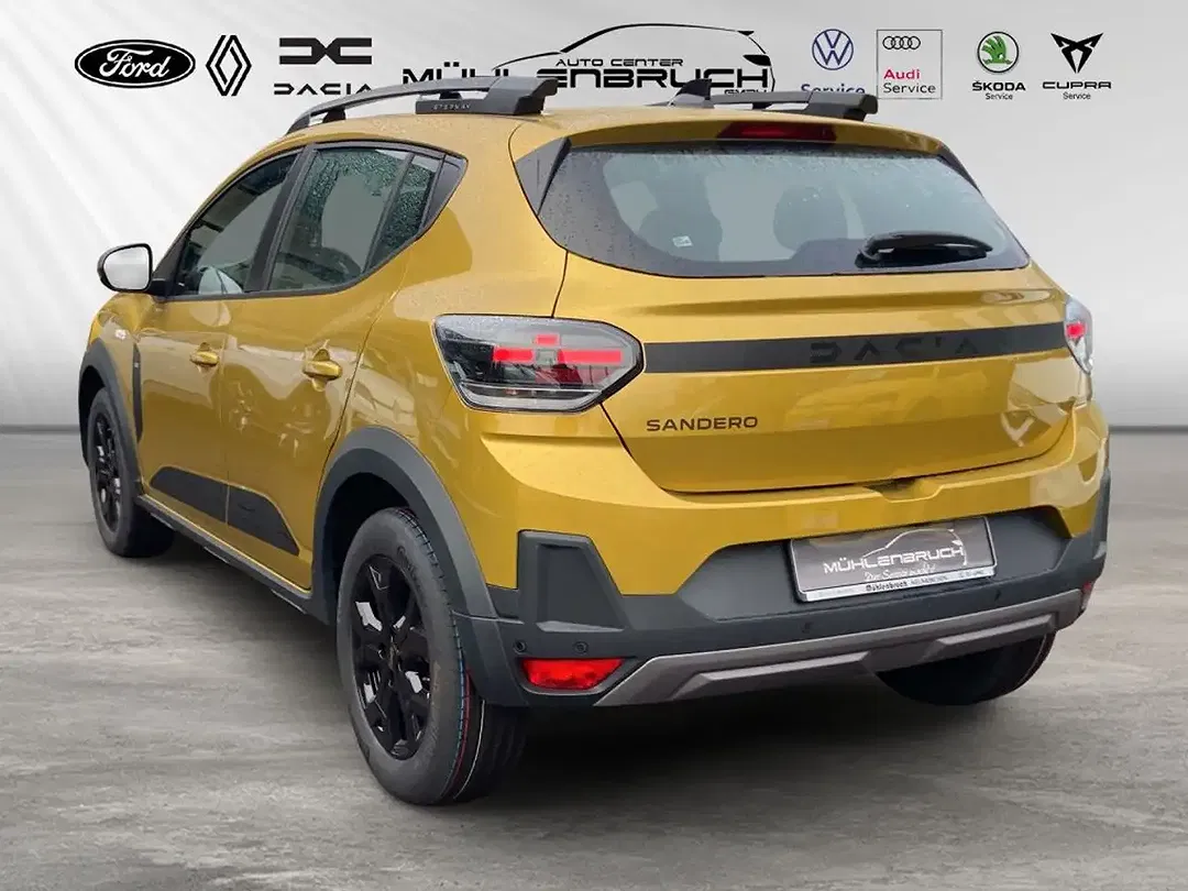 Dacia Sandero - Thumbnail 9