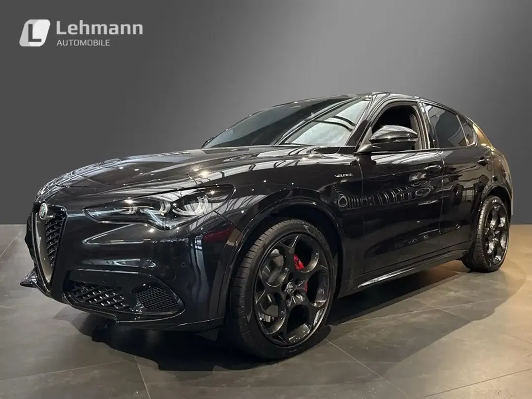 Alfa Romeo Stelvio 2.0 Q4 Veloce - foto 1