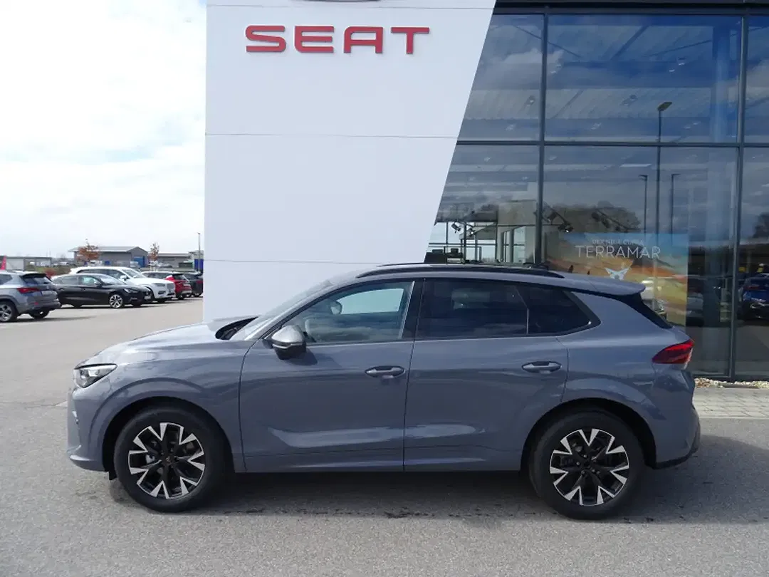CUPRA Terramar - Thumbnail 1