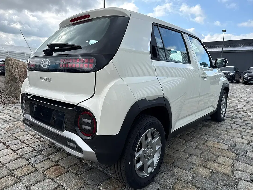 Hyundai Inster - Thumbnail 6
