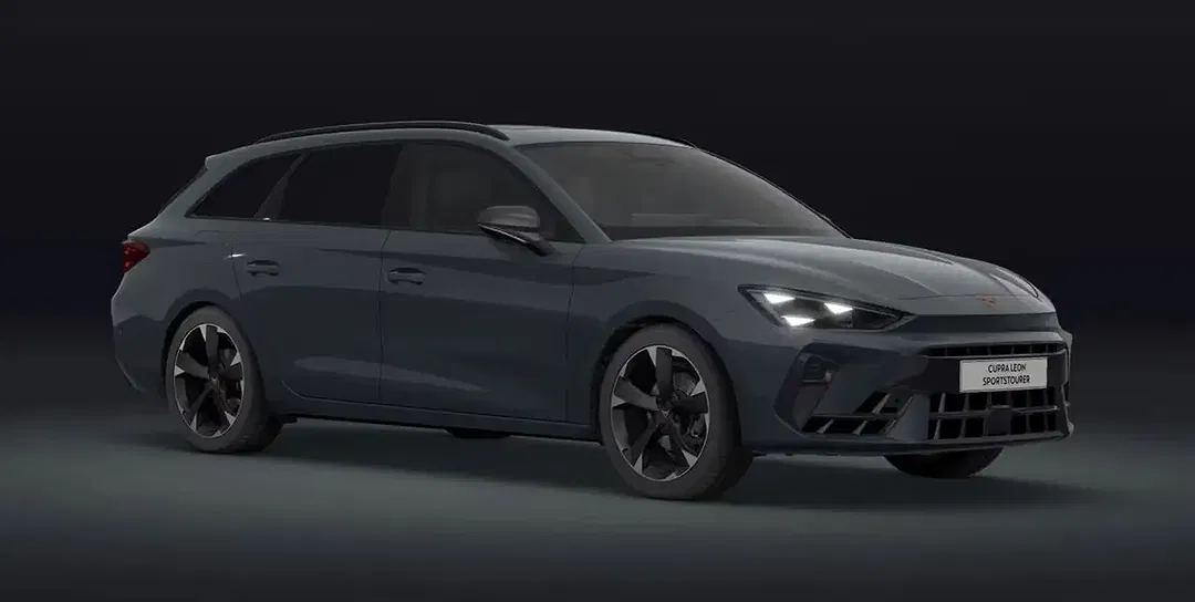 CUPRA Leon - Thumbnail 2