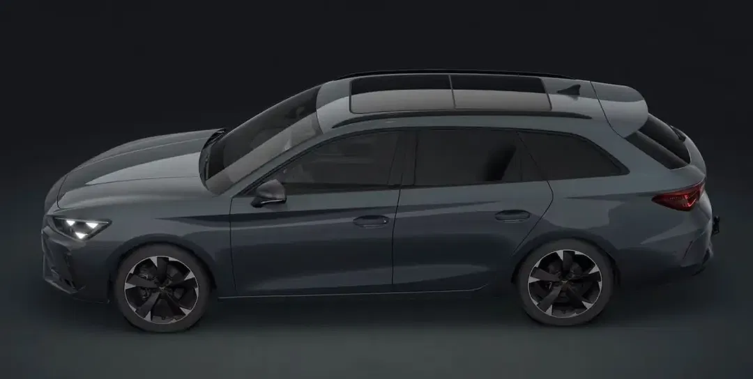 CUPRA Leon - Thumbnail 4