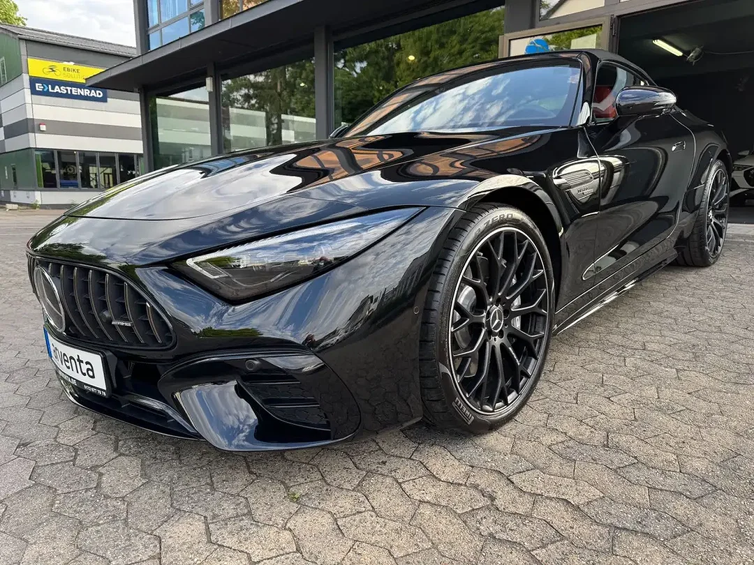 Mercedes-Benz SL 43 AMG - Afbeelding 1