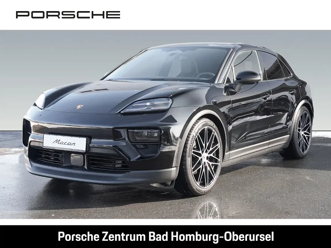 Porsche Macan - Afbeelding 1