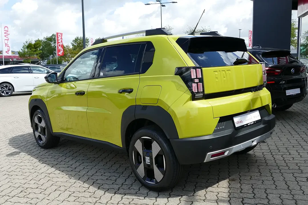 Fiat Grande Panda - Afbeelding 1
