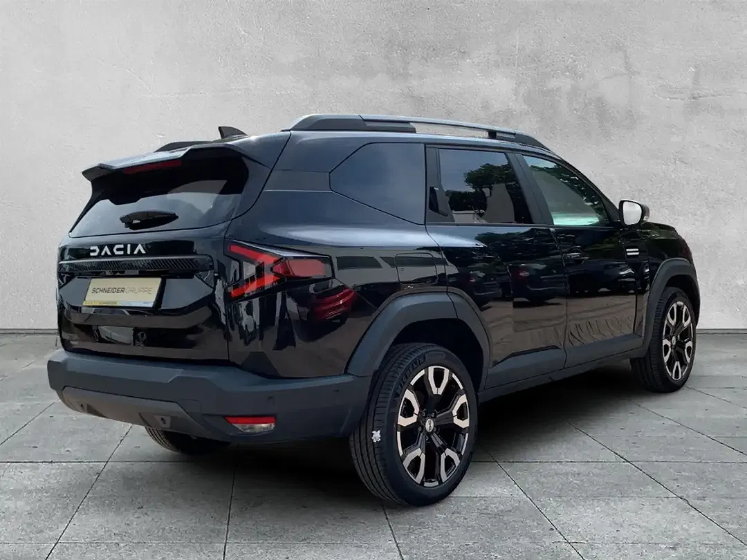 Dacia Bigster - Thumbnail 5