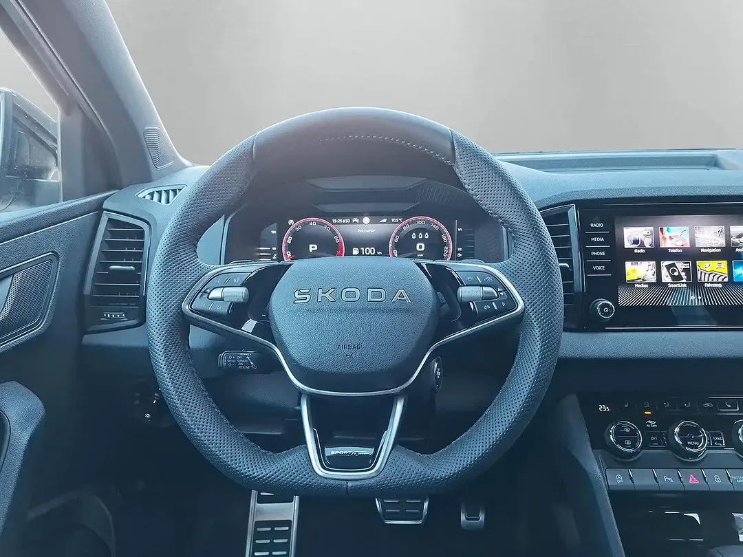 Skoda Karoq - Thumbnail 10