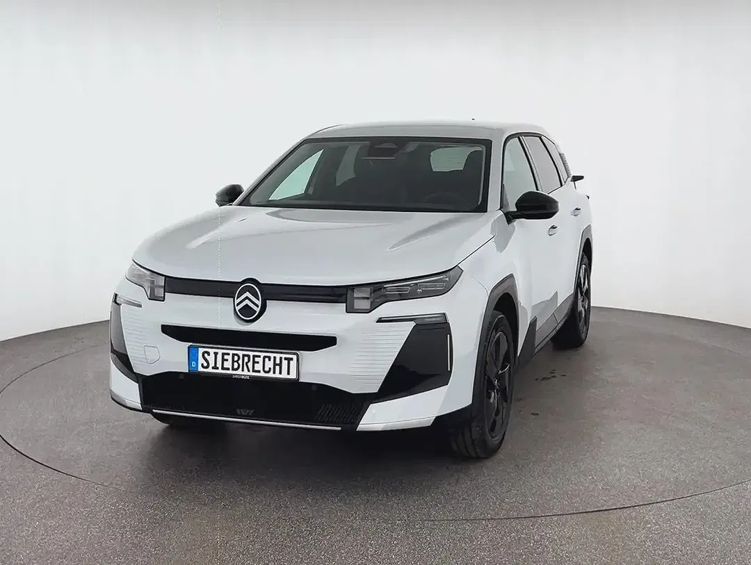 Citroen C5 Aircross - Thumbnail 1