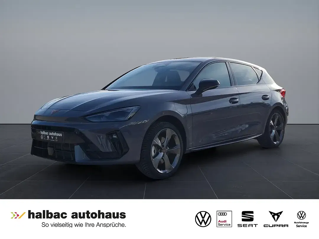 CUPRA Leon - Thumbnail 1