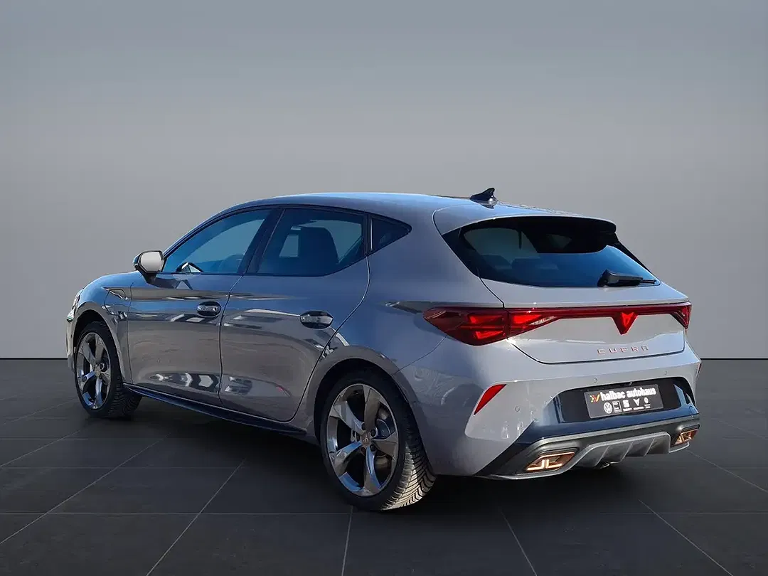 CUPRA Leon - Thumbnail 5
