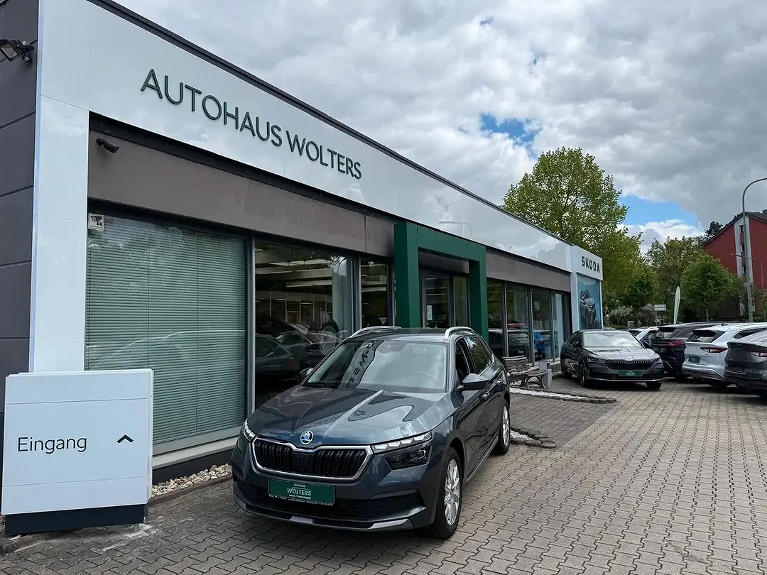 Skoda Kamiq - Afbeelding 1