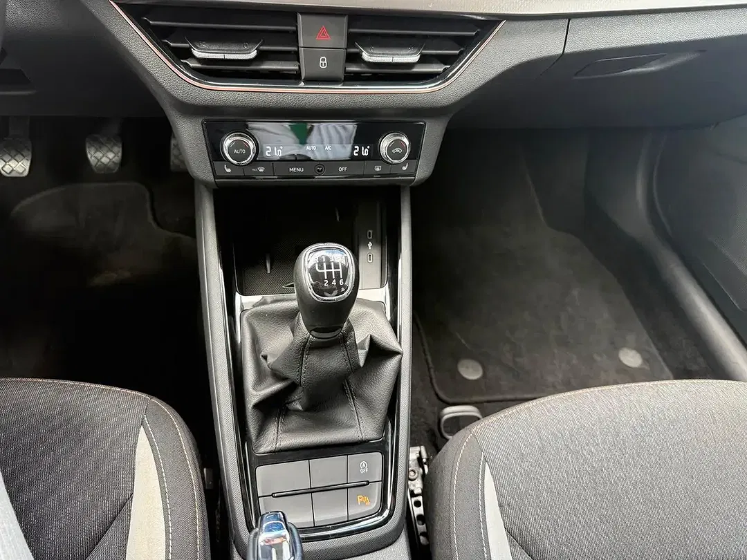 Skoda Kamiq - Thumbnail 12