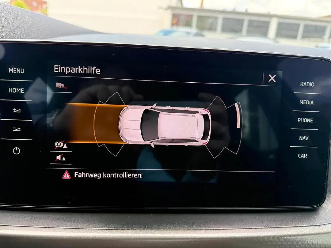 Skoda Kamiq - Thumbnail 15
