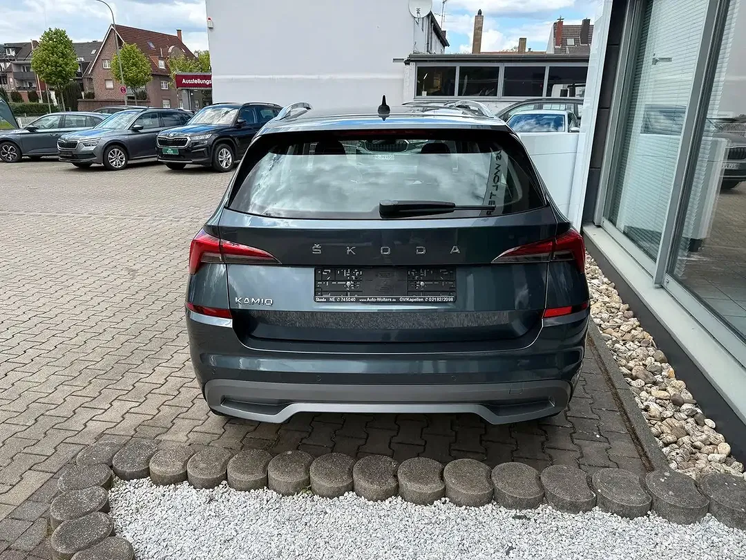 Skoda Kamiq - Thumbnail 17