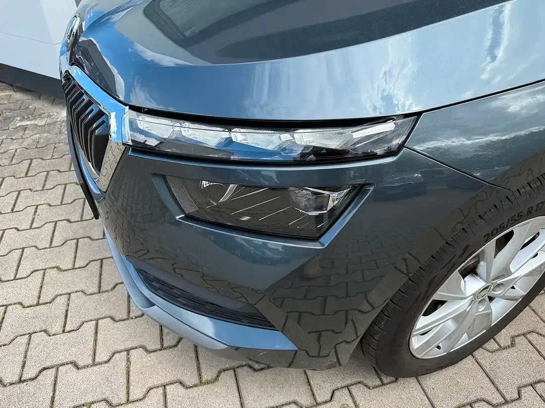Skoda Kamiq - Thumbnail 3