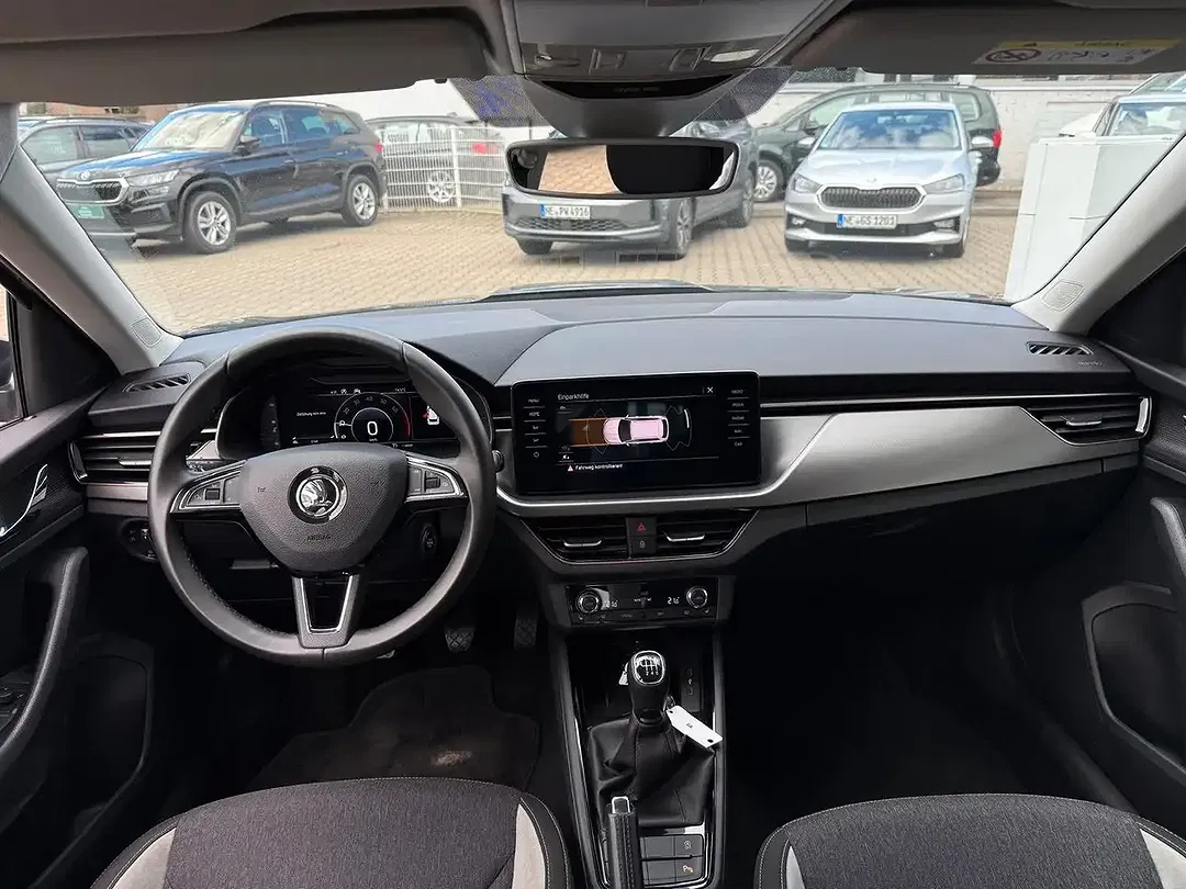 Skoda Kamiq - Thumbnail 6