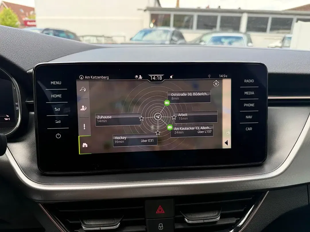 Skoda Kamiq - Thumbnail 9