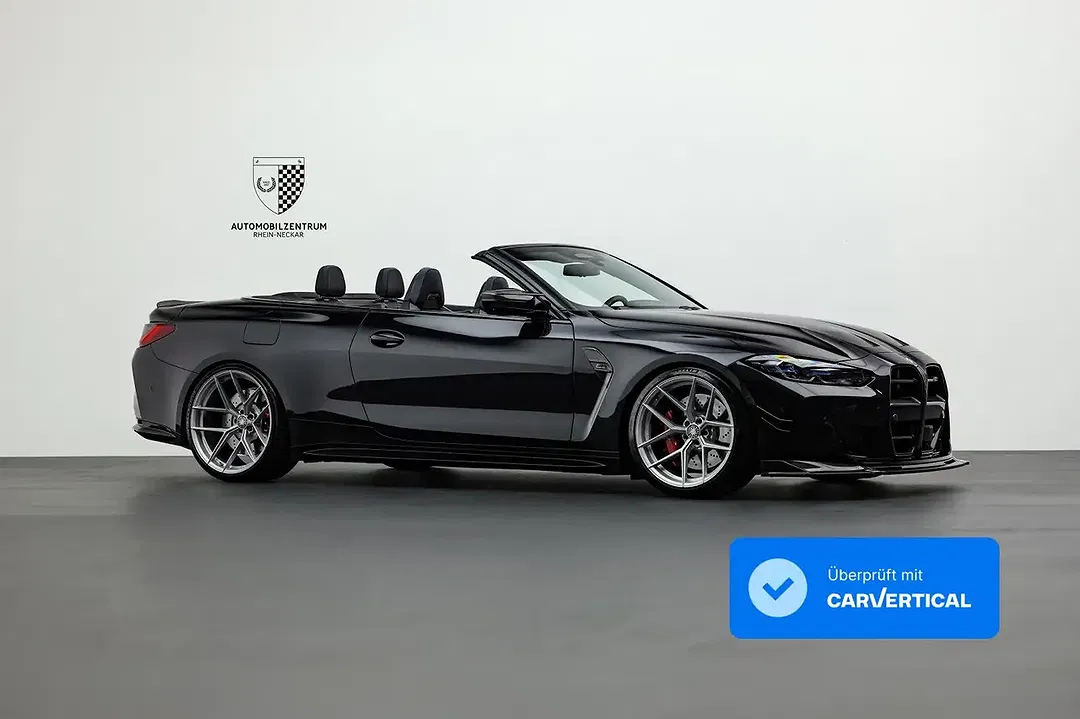 BMW M4 xDrive Competition - foto 1