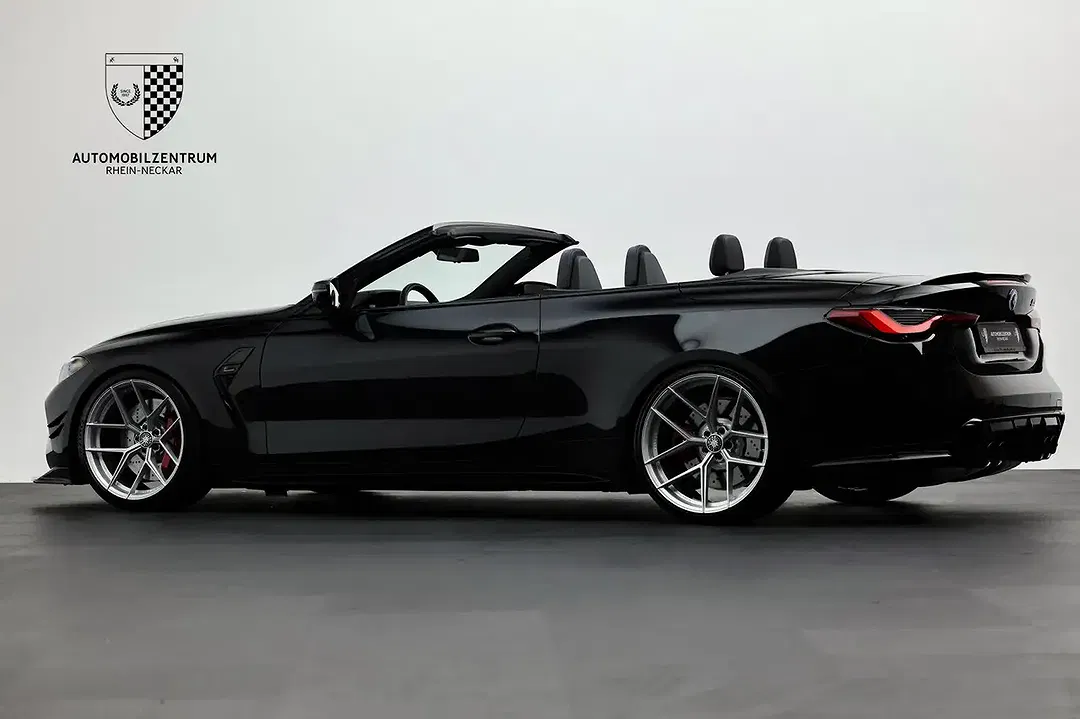 BMW M4 - Thumbnail 5
