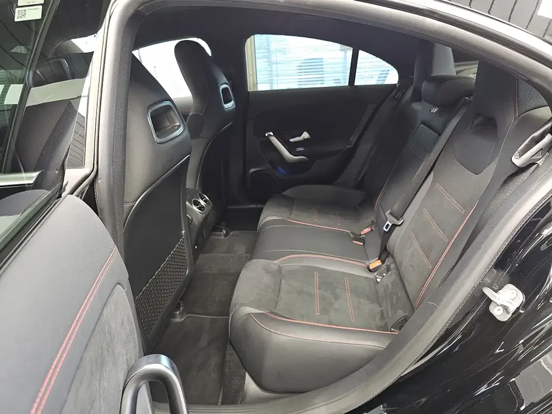 Mercedes-Benz CLA 250 - Thumbnail 10