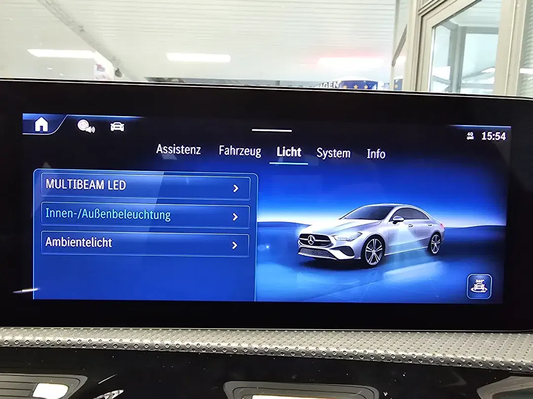 Mercedes-Benz CLA 250 - Thumbnail 33