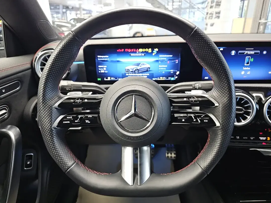 Mercedes-Benz CLA 250 - Thumbnail 42