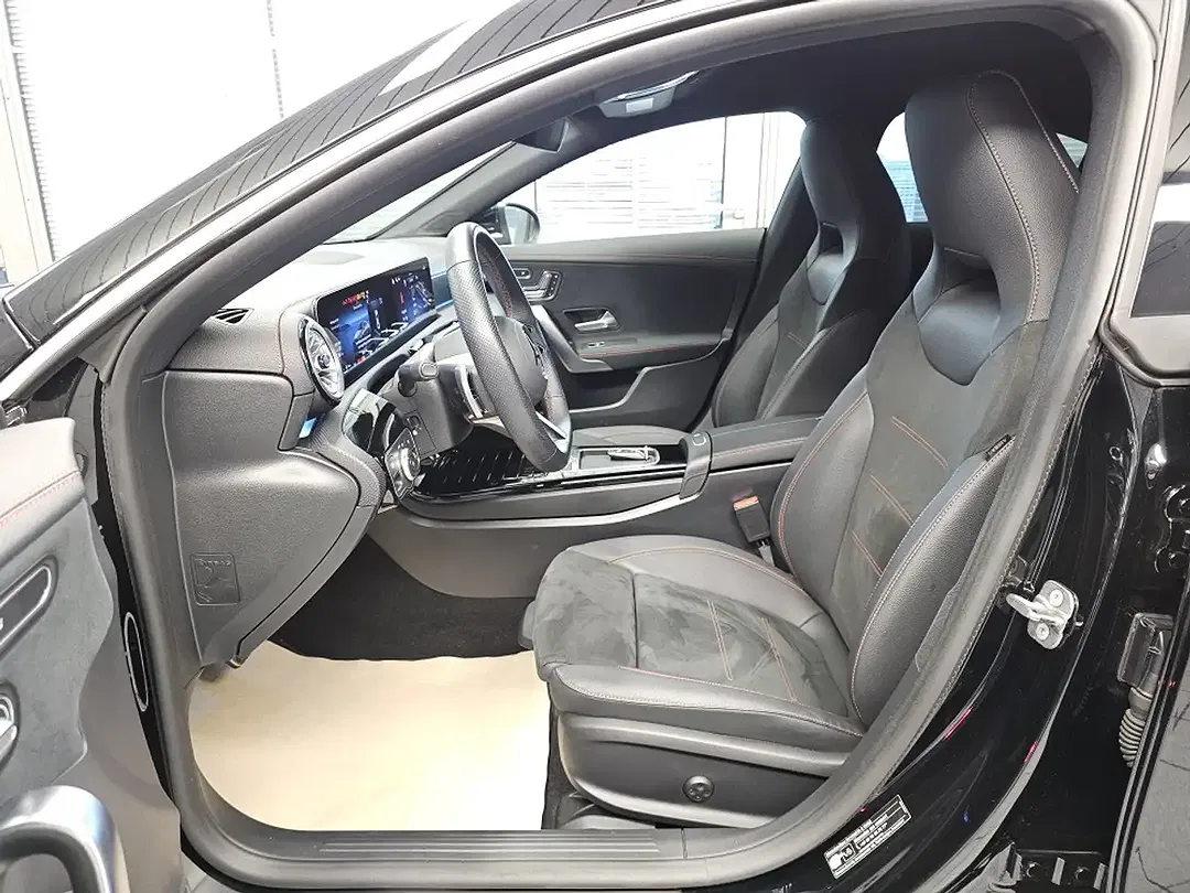 Mercedes-Benz CLA 250 - Thumbnail 45