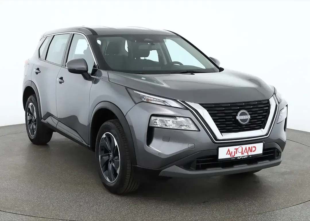 Nissan X-Trail - Thumbnail 6