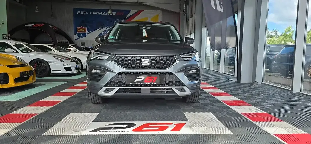 SEAT Ateca - Thumbnail 2