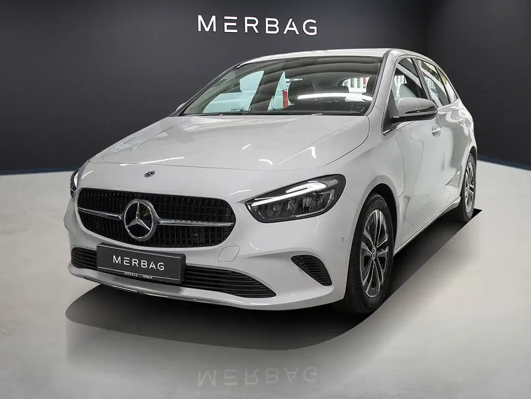 Mercedes-Benz B 180 - Thumbnail 15