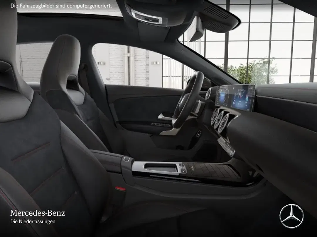 Mercedes-Benz CLA 200 - Thumbnail 11