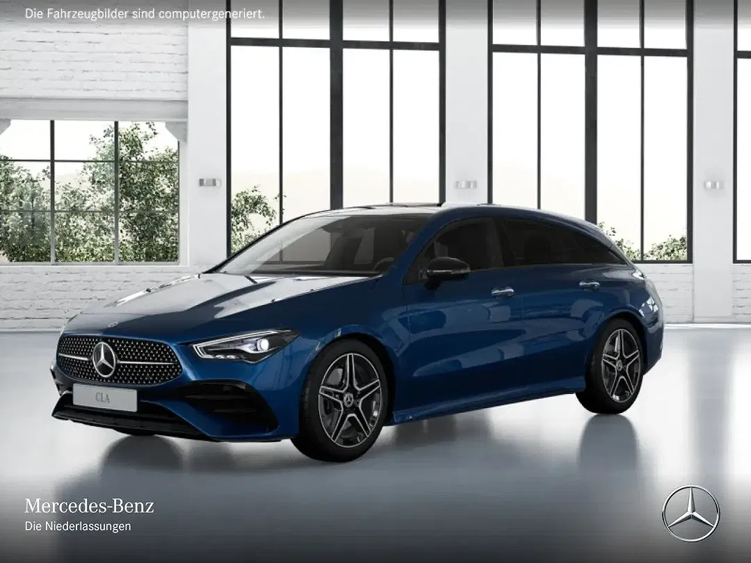 Mercedes-Benz CLA 200 - Thumbnail 13