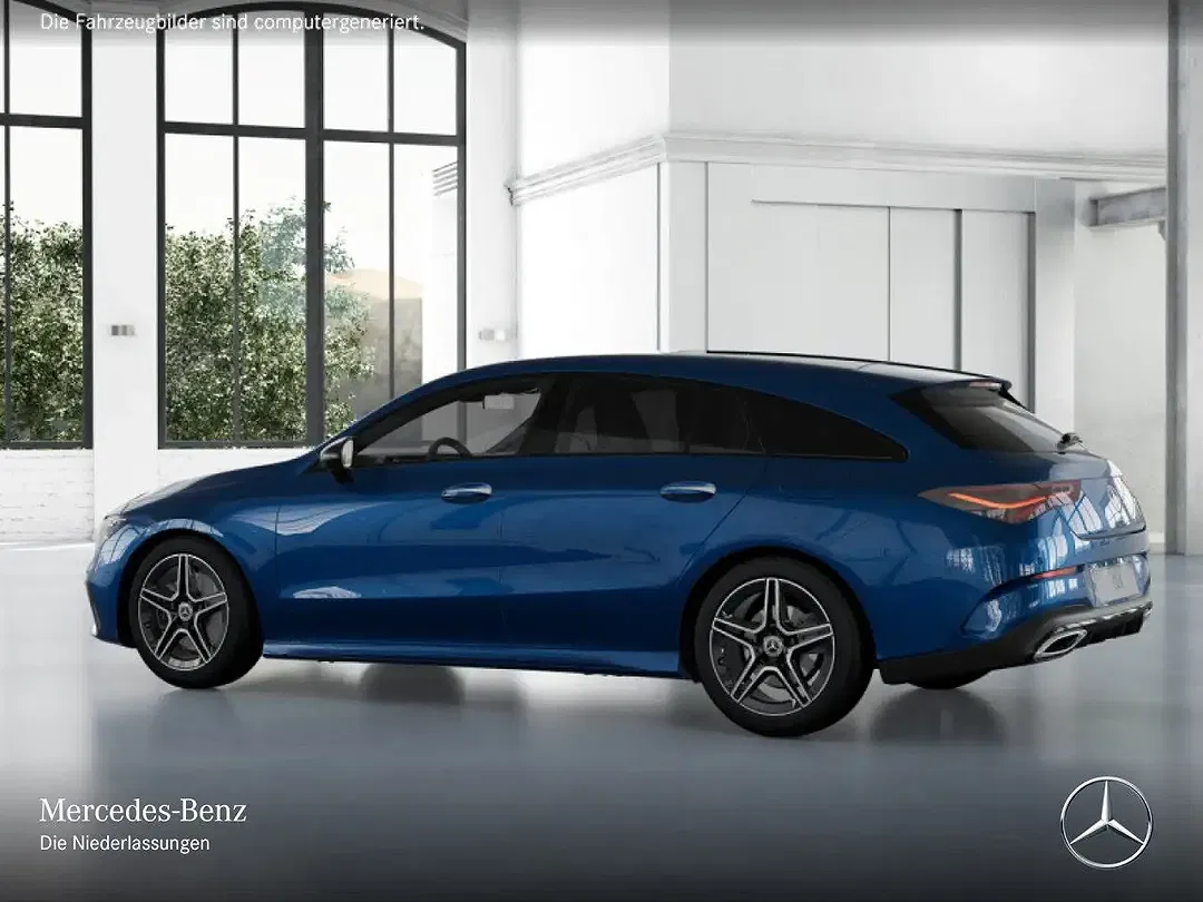 Mercedes-Benz CLA 200 - Thumbnail 14