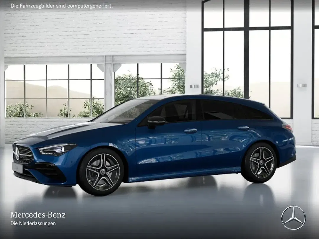 Mercedes-Benz CLA 200 - Thumbnail 2